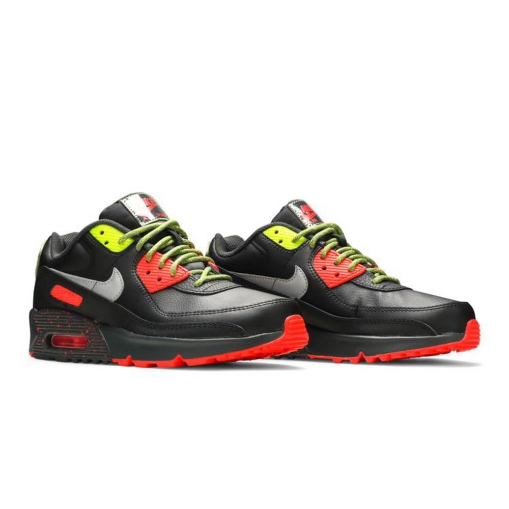 Air max 90 GS ‘Black asparagus’